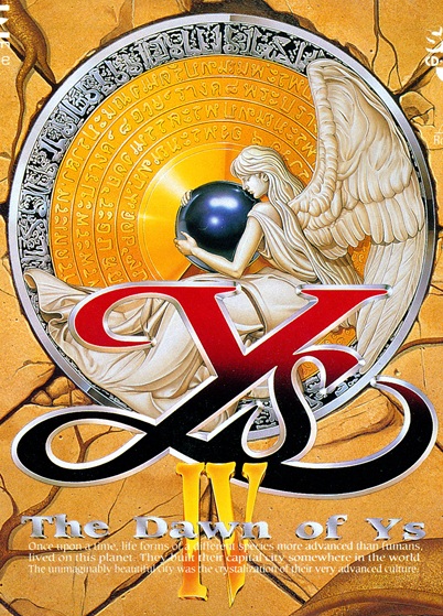 Ys IV: The Dawn of Ys